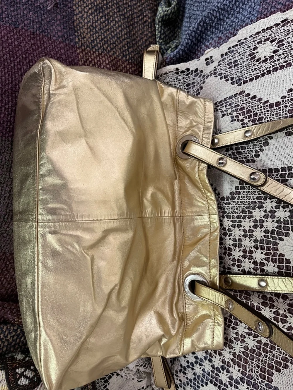 Large bag from B. Makowsky